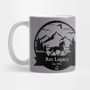 Rex Legacy Mug